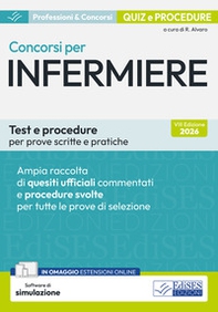 Corsi per infermieri teoria e procedure - Librerie.coop