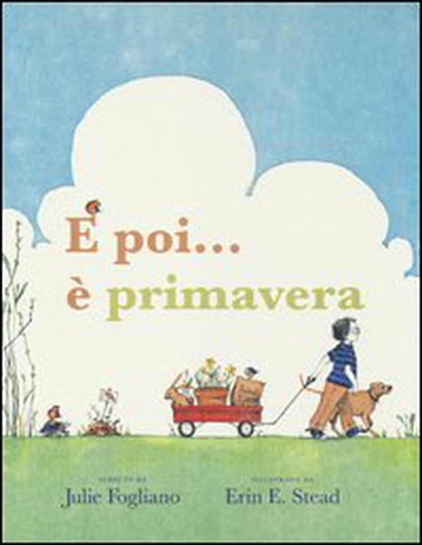 E poi... è primavera! - Librerie.coop E poi... è primavera! - Librerie.coop