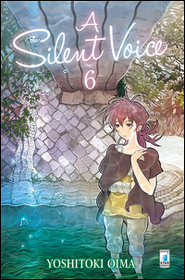 A silent voice - Vol. 6 - Librerie.coop A silent voice - Vol. 6 - Librerie.coop