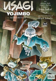 Kirishitan. Usagi Yojimbo - Librerie.coop Kirishitan. Usagi Yojimbo - Librerie.coop