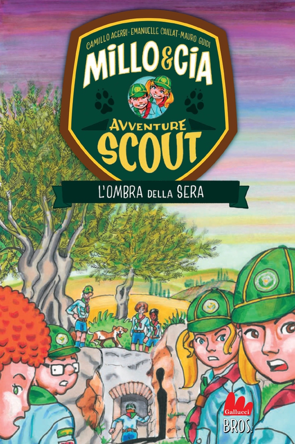 Millo & Cia - Avventure scout. L'ombra della sera - Librerie.coop Millo & Cia - Avventure scout. L'ombra della sera - Librerie.coop