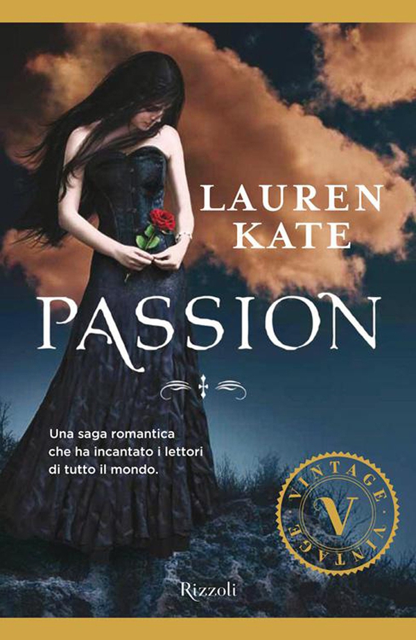 Passion (VINTAGE) - Librerie.coop Passion (VINTAGE) - Librerie.coop