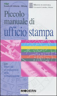 Piccolo manuale di ufficio stampa - Librerie.coop
