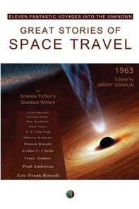 Great stories of space travel - Librerie.coop