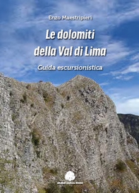 Le dolomiti della val di Lima. Guida escursionistica - Librerie.coop
