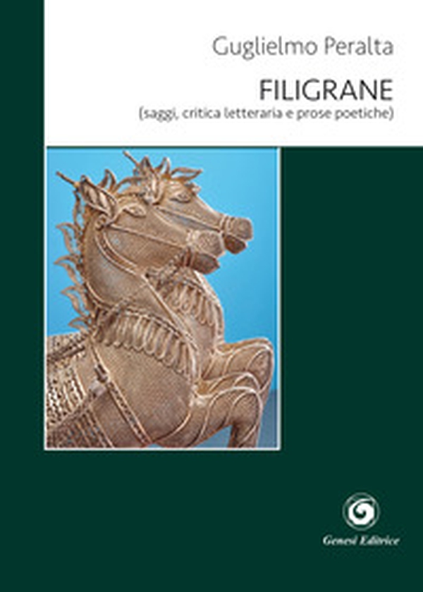 Filigrane (saggi, critica letteraria e prose poetiche) - Librerie.coop Filigrane (saggi, critica letteraria e prose poetiche) - Librerie.coop