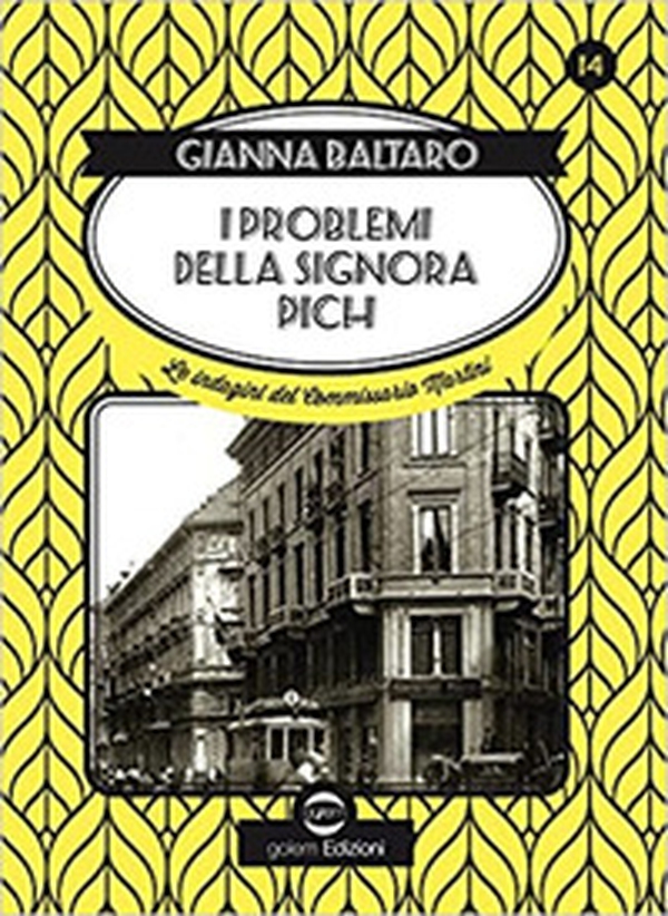 I problemi della signora Pich - Librerie.coop I problemi della signora Pich - Librerie.coop