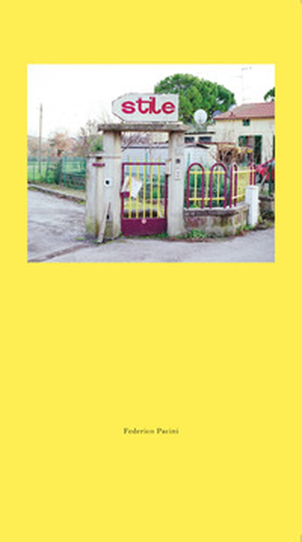 Stile - Librerie.coop Stile - Librerie.coop