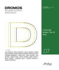 Dromos. Libro periodico di architettura. Ediz. italiana e inglese - Vol. 7 - Librerie.coop Dromos. Libro periodico di architettura. Ediz. italiana e inglese - Vol. 7 - Librerie.coop