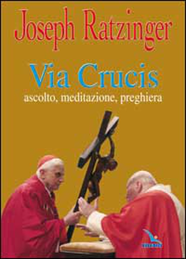 Via crucis. Ascolto, meditazione, preghiera - Librerie.coop Via crucis. Ascolto, meditazione, preghiera - Librerie.coop