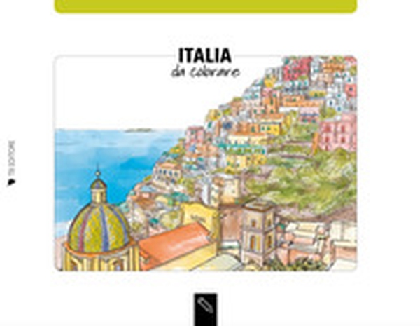 Italia da colorare-Italy coloring book - Librerie.coop Italia da colorare-Italy coloring book - Librerie.coop