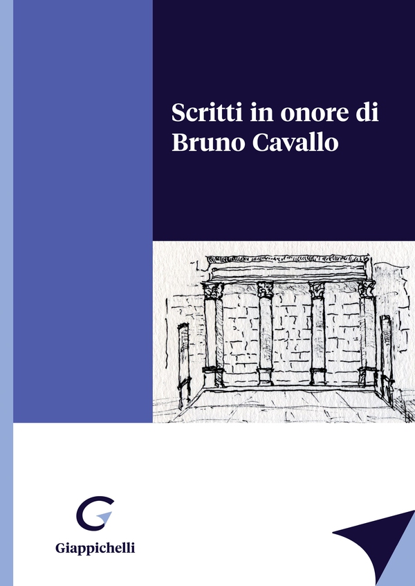 Scritti in onore di Bruno Cavallo - e-Book - Librerie.coop Scritti in onore di Bruno Cavallo - e-Book - Librerie.coop