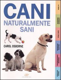 Cani naturalmente sani - Librerie.coop