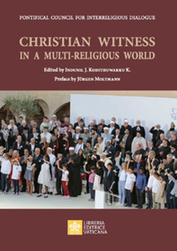 Christian witness in a multi-religious world - Librerie.coop Christian witness in a multi-religious world - Librerie.coop