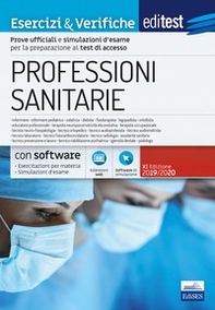 EdiTEST. Professioni sanitarie. Esercizi & verifiche - Librerie.coop