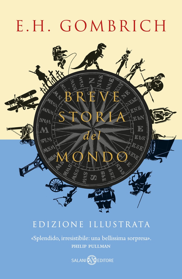 Breve storia del mondo - Edizione illustrata - Librerie.coop Breve storia del mondo - Edizione illustrata - Librerie.coop