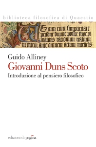 Giovanni Duns Scoto - Librerie.coop Giovanni Duns Scoto - Librerie.coop