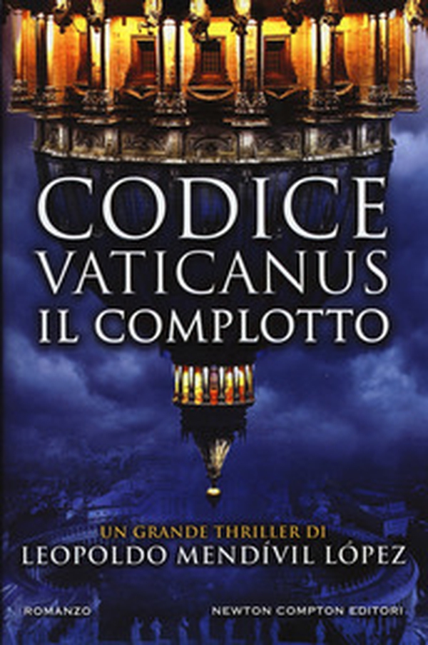 Codice vaticanus. Il complotto - Librerie.coop Codice vaticanus. Il complotto - Librerie.coop