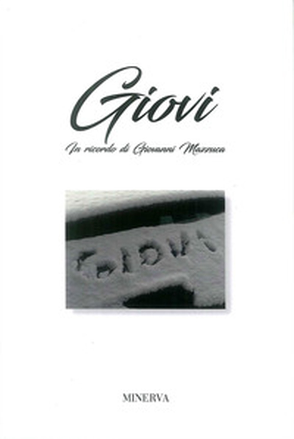 Giovi. In ricordo di Giovanni Mazzucca - Librerie.coop Giovi. In ricordo di Giovanni Mazzucca - Librerie.coop