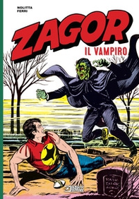 Zagor. Il vampiro - Librerie.coop