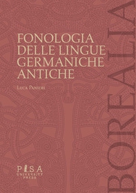 Fonologia delle lingue germaniche antiche - Librerie.coop Fonologia delle lingue germaniche antiche - Librerie.coop