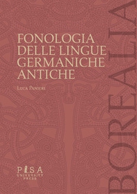 Fonologia delle lingue germaniche antiche - Librerie.coop