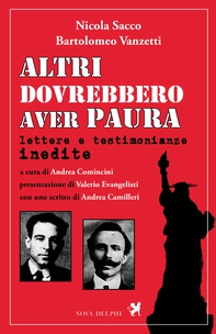 Altri dovrebbero aver paura - Librerie.coop Altri dovrebbero aver paura - Librerie.coop