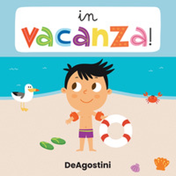 In vacanza. Libro puzzle - Librerie.coop In vacanza. Libro puzzle - Librerie.coop