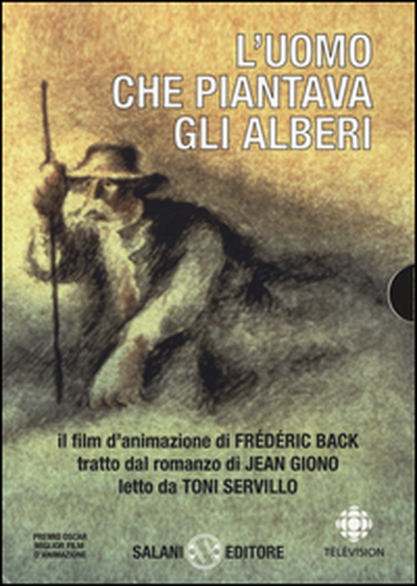 L'uomo che piantava gli alberi - Librerie.coop L'uomo che piantava gli alberi - Librerie.coop
