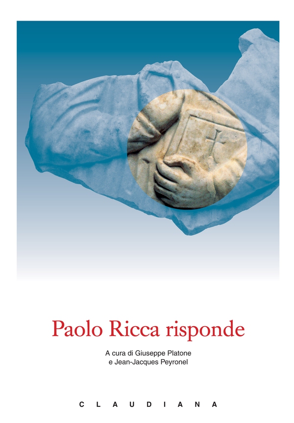 Paolo Ricca risponde - Librerie.coop Paolo Ricca risponde - Librerie.coop