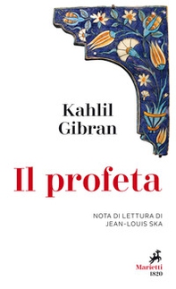 Il profeta - Librerie.coop