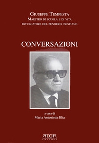 Giuseppe Tempesta. Conversazioni - Librerie.coop