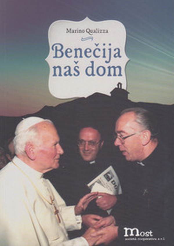 Benecija nas dom - Librerie.coop