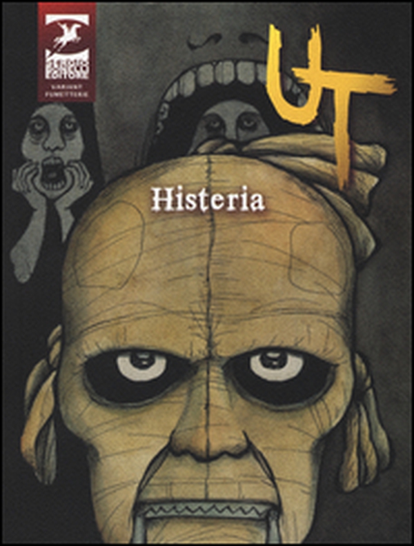 Histeria. Ut. Ediz. variant - Vol. 5 - Librerie.coop Histeria. Ut. Ediz. variant - Vol. 5 - Librerie.coop