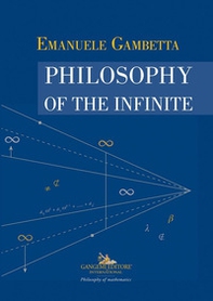 Philosophy of the infinite - Librerie.coop Philosophy of the infinite - Librerie.coop