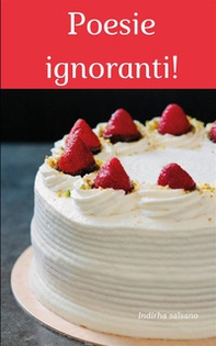Poesie ignoranti - Librerie.coop