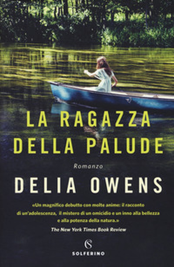 La ragazza della palude - Librerie.coop La ragazza della palude - Librerie.coop