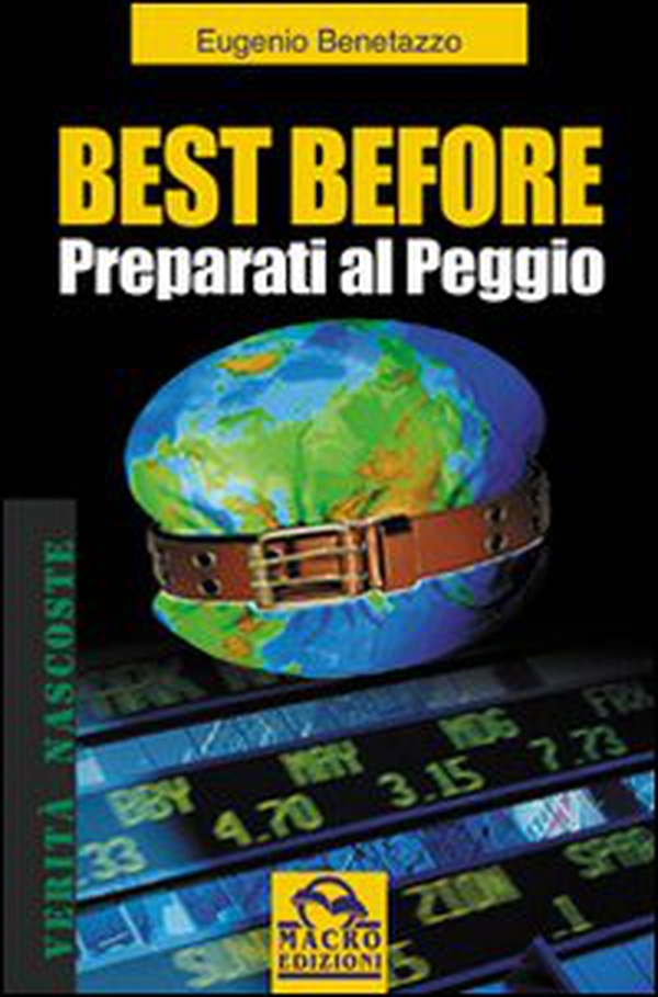 Best before. Preparati al peggio - Librerie.coop Best before. Preparati al peggio - Librerie.coop