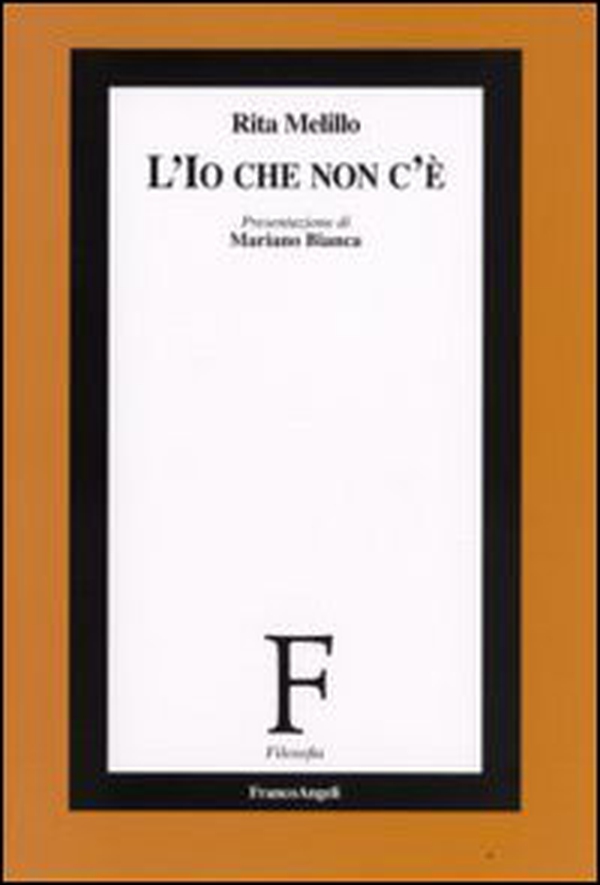 L'io che non c'è - Librerie.coop L'io che non c'è - Librerie.coop
