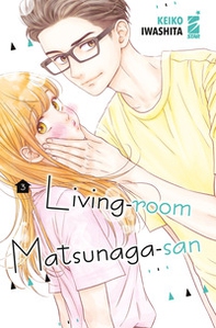Living-room Matsunaga-san - Vol. 3 - Librerie.coop
