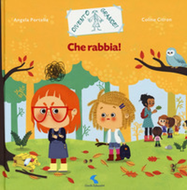 Che rabbia! - Librerie.coop Che rabbia! - Librerie.coop