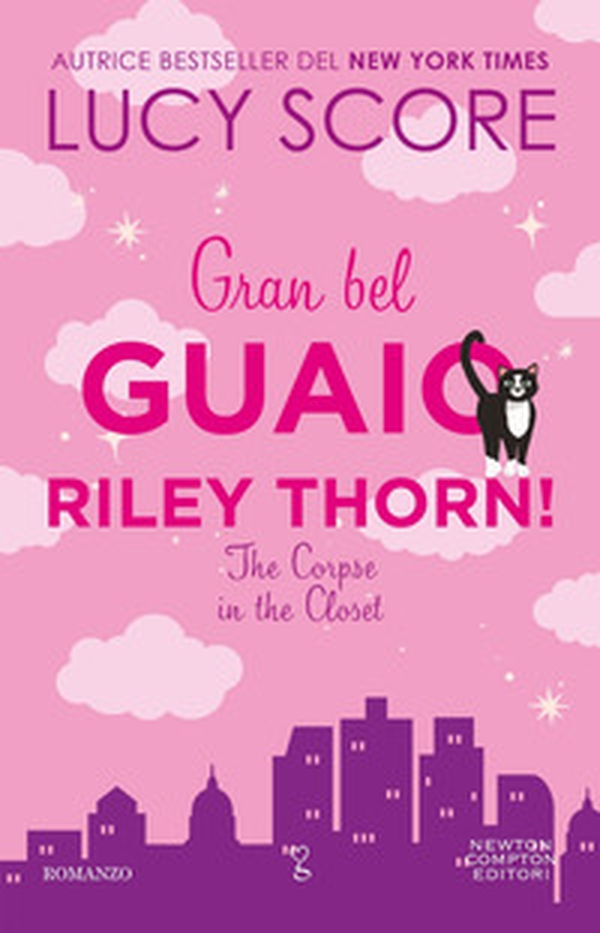Gran bel guaio, Riley Thorn! - Librerie.coop Gran bel guaio, Riley Thorn! - Librerie.coop