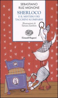 Sherloco e il mistero dei tacchini scomparsi - Librerie.coop