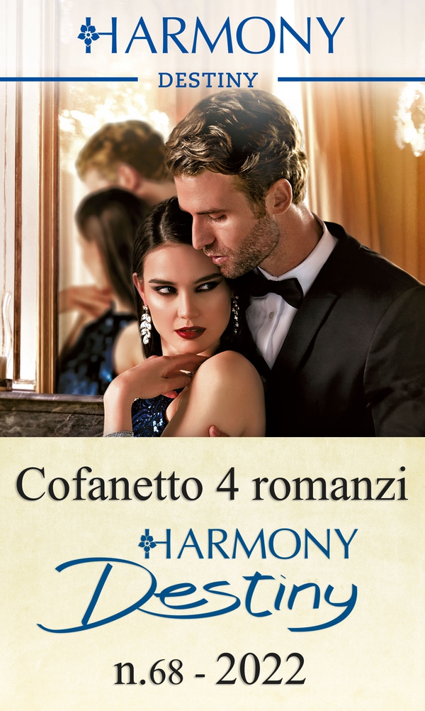 Cofanetto 4 Harmony Destiny n.68/2022 - Librerie.coop Cofanetto 4 Harmony Destiny n.68/2022 - Librerie.coop