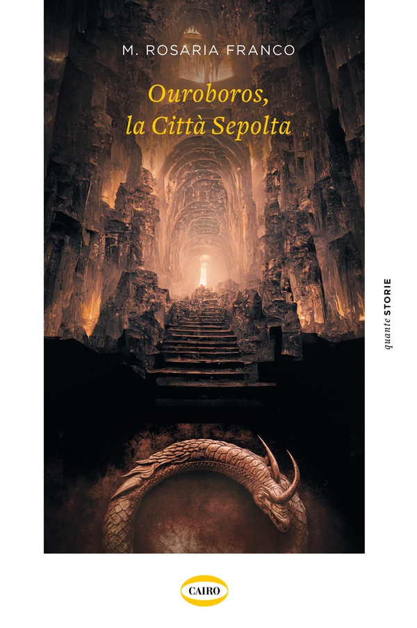 Ouroboros, la città sepolta - Librerie.coop Ouroboros, la città sepolta - Librerie.coop