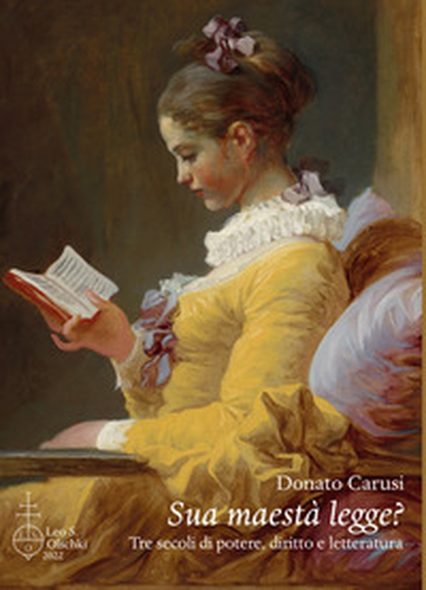Sua maestà legge? Tre secoli di potere, diritto e letteratura - Librerie.coop Sua maestà legge? Tre secoli di potere, diritto e letteratura - Librerie.coop