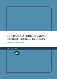 Il trafugatore di salme - Librerie.coop