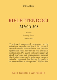 Riflettendoci meglio - Librerie.coop