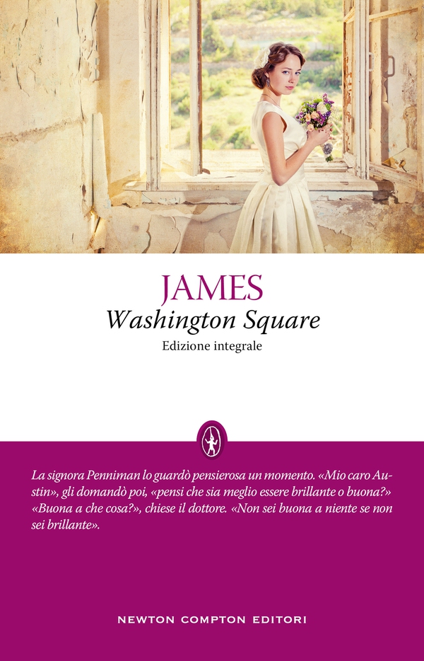Washington Square - Librerie.coop Washington Square - Librerie.coop