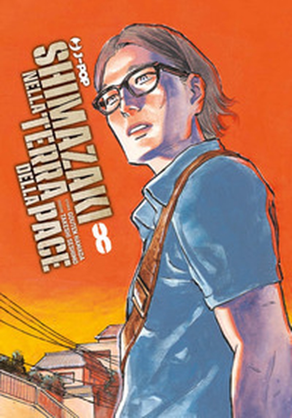 Shimazaki nella terra della pace - Vol. 8 - Librerie.coop